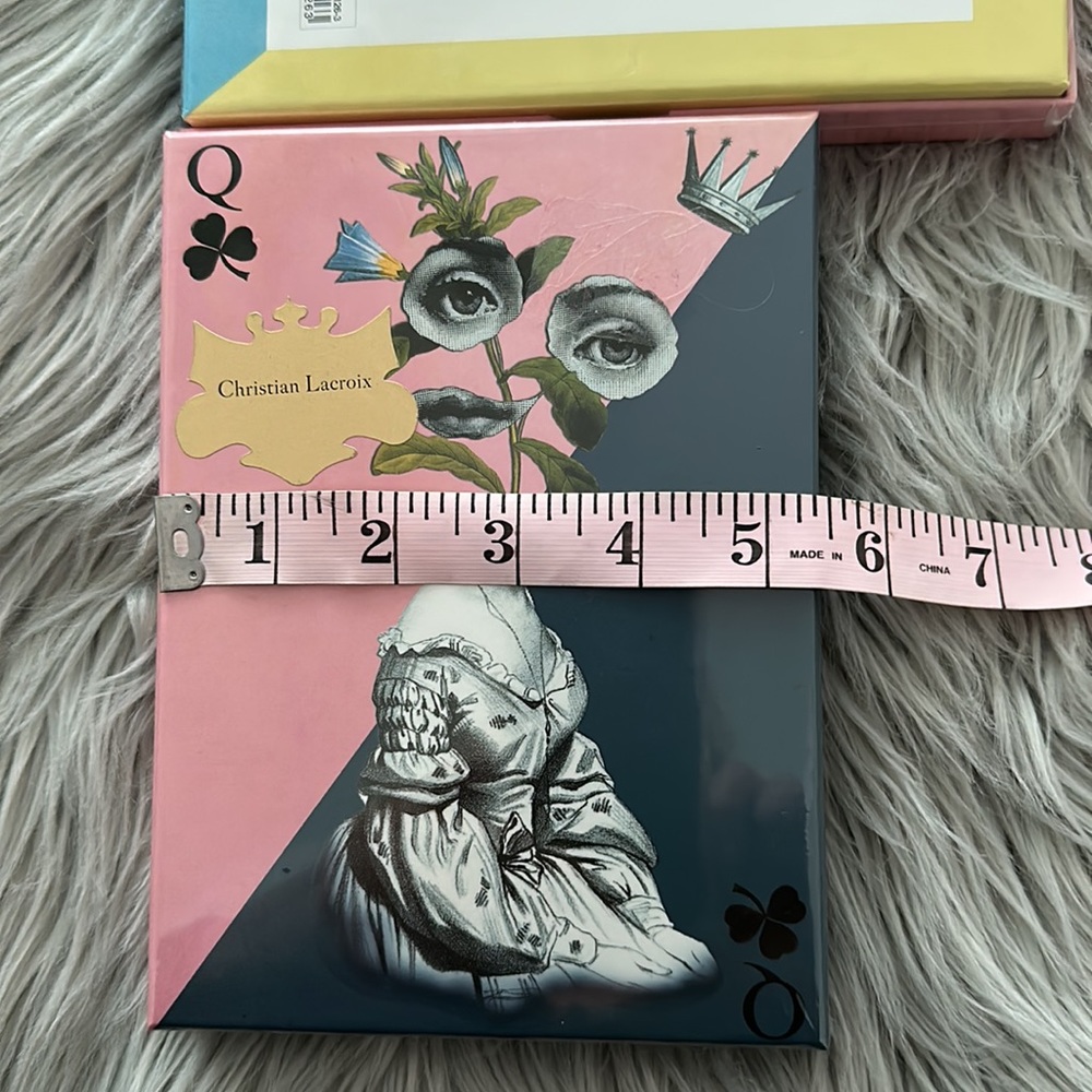 NWT Christian Lacroix Notecard Set - Picture 12 of 12